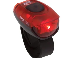 Planet Bike Bike Lights|Spok USB Tail Light