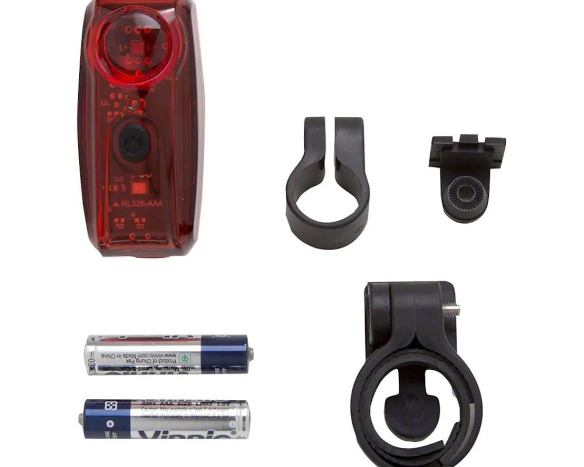 Planet Bike Bike Lights|Superflash 65 Tail Light
