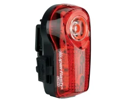 Planet Bike Bike Lights|Superflash Tail Light (Red/Black)