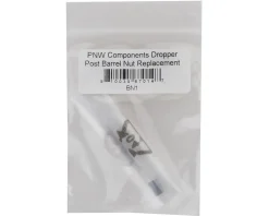 PNW Components Seatposts & Clamps|Adjustable Dropper Post Barrel Nut (1)