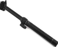 PNW Components Seatposts & Clamps|Holiday Shopping|Cascade Dropper Seatpost (Black) (30.9mm) (402mm) (125mm) (External Routing) (Remote Not Included)