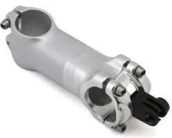 PNW Components Stems & Parts|Coast Stem (LTD Edition Silver) (31.8mm) (90mm) (7°) (w/ GoPro Mount)