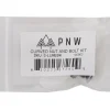 PNW Components Seatposts & Clamps|Curved Nut And Bolt Kit