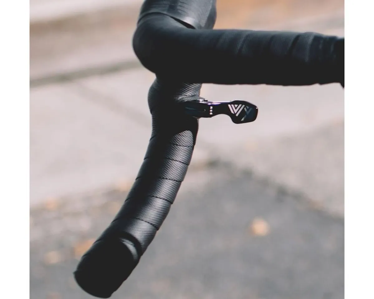 PNW Components Seatposts & Clamps|Drop Bar Lever Kit (Black) (24mm Clamp)