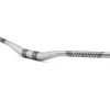 PNW Components Handlebars|Gen 4 Range Handlebar (LTD Silver) (35.0mm Clamp) (25mm Rise) (800mm) (5/10° Sweep)