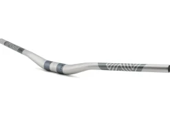 PNW Components Handlebars|Gen 4 Range Handlebar (LTD Silver) (35.0mm Clamp) (25mm Rise) (800mm) (5/10° Sweep)
