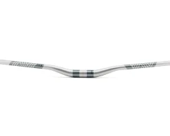 PNW Components Handlebars|Gen 4 Range Handlebar (LTD Silver) (35.0mm Clamp) (25mm Rise) (800mm) (5/10° Sweep)