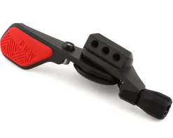 PNW Components Seatposts & Clamps|Holiday Shopping|Loam 2 Dropper Post Lever (Really Red) (22.2mm Clamp)