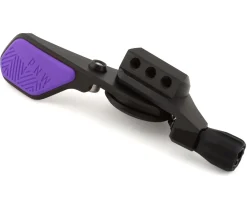 PNW Components Seatposts & Clamps|Holiday Shopping|Loam 2 Dropper Post Lever (Fruit Snacks/Purple) (22.2mm Clamp)