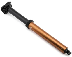 PNW Components Seatposts & Clamps|Loam Dropper Post Gen 2 (LTD Bronze) (31.6mm) (125mm) (Internal Routing) (Lever Not Included)