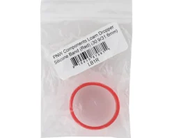 PNW Components Seatposts & Clamps|Loam Dropper Silicone Band (Red) (30.9/31.6mm)