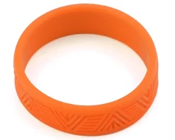 PNW Components Seatposts & Clamps|Loam Dropper Silicone Band (Orange) (30.9/31.6mm)