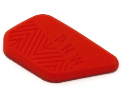 PNW Components Seatposts & Clamps|Loam Lever Replacement Thumb Pad (Really Red) (Gen 2)