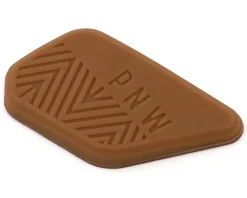 PNW Components Seatposts & Clamps|Loam Lever Replacement Thumb Pad (Peanut Butter) (Gen 2)