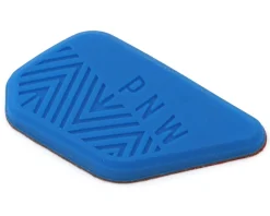 PNW Components Seatposts & Clamps|Loam Lever Replacement Thumb Pad (Pacific Blue) (Gen 2)