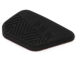 PNW Components Seatposts & Clamps|Loam Lever Replacement Thumb Pad (Black Out Black) (Gen 2)