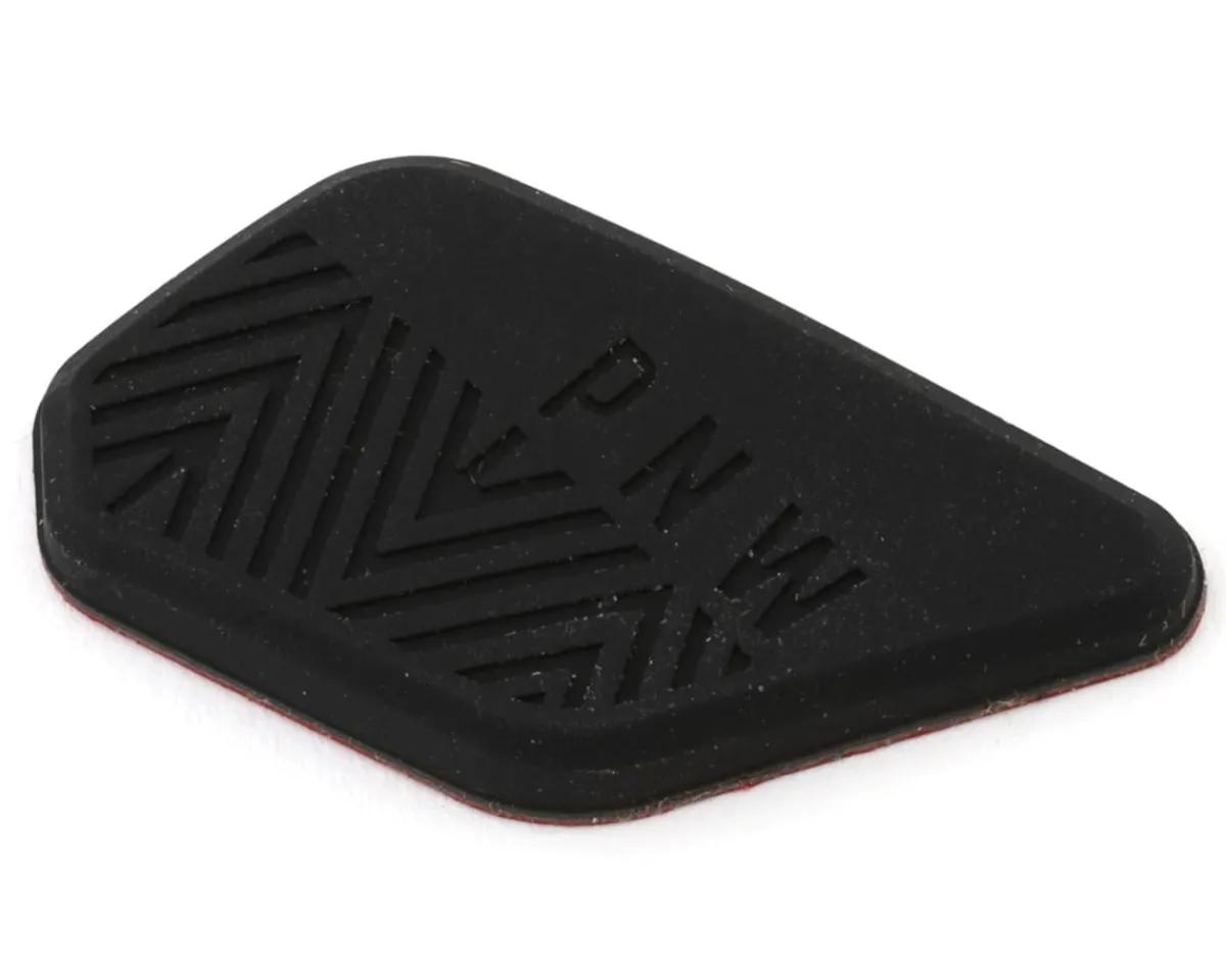 PNW Components Seatposts & Clamps|Loam Lever Replacement Thumb Pad (Black Out Black) (Gen 2)