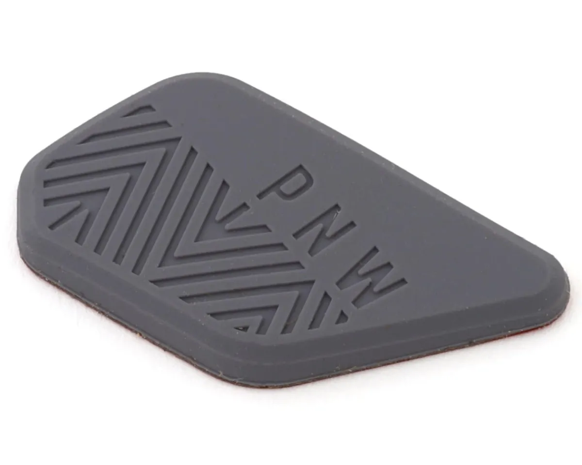 PNW Components Seatposts & Clamps|Loam Lever Replacement Thumb Pad (Cement Grey) (Gen 2)