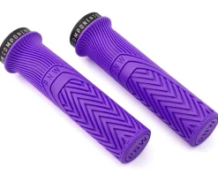 PNW Components Grips & Handlebar Tape|Holiday Shopping|Loam Mountain Lock-On Grips (Fruit Snacks) (Regular)