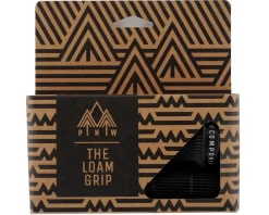 PNW Components Grips & Handlebar Tape|Loam Mountain Lock-On Grips (Blackout Black) (Regular)