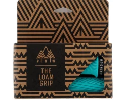 PNW Components Grips & Handlebar Tape|Holiday Shopping|Loam Mountain Lock-On Grips (Seafoam Teal) (Regular)
