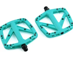 PNW Components Pedals & Cleats|Range Composite Pedals (Seafoam Teal)