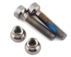 PNW Components Seatposts & Clamps|Saddle Clamp Bolt & Nut (2)