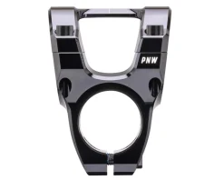 PNW Components Stems & Parts|The Loam Stem (Blackout Black) (32mm) (35.0mm Clamp) (0°)