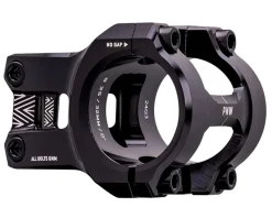 PNW Components Stems & Parts|The Loam Stem (Blackout Black) (32mm) (35.0mm Clamp) (0°)