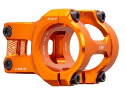 PNW Components Stems & Parts|The Loam Stem (Blood Orange) (32mm) (35.0mm Clamp) (0°)