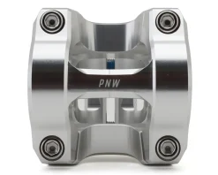 PNW Components Stems & Parts|The Loam Stem (Lightning Silver) (40mm) (31.8mm Clamp) (0°)
