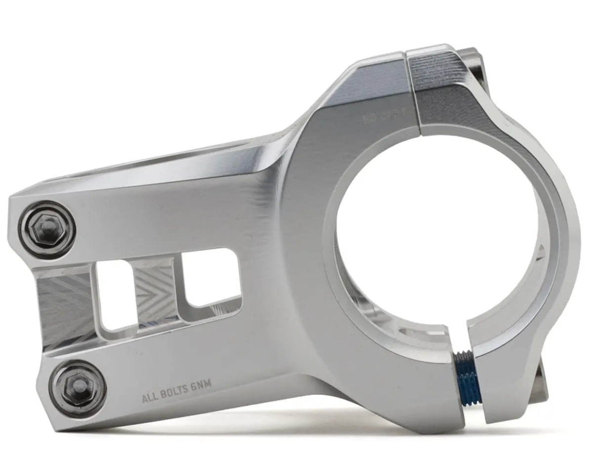 PNW Components Stems & Parts|The Loam Stem (Lightning Silver) (40mm) (31.8mm Clamp) (0°)