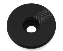 PNW Components Headsets & Spacers|X Ground Keeper Custom Headset Top Cap (Blackout Black)