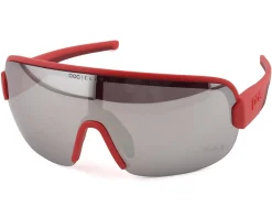 POC Sunglasses & Goggles|Aim Sunglasses (Prismane Red) (Violet Silver Mirror)