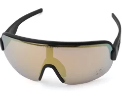 POC Clothing Sale|Sunglasses & Goggles|Aim Sunglasses (Uranium Black) (Partly Sunny Gold) (Clarity Road)