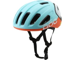 POC Helmets|Helmets|Amidal MIPS Helmet (Matte Indicolite Blue/Carnelian Orange) (S)