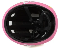 POC Helmets|Helmets|Amidal MIPS Helmet (Matte Olivine Green/Thulite Pink) (S)