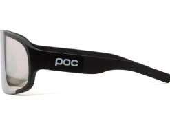 POC Sunglasses & Goggles|Aspire (Uranium Black) (Clarity Trail/Partly Sunny Silver)