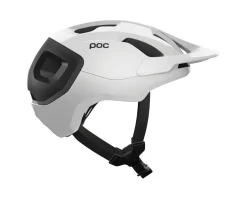 POC Helmets|Helmets|Axion Race MIPS Helmet (White/Matte Black) (L)