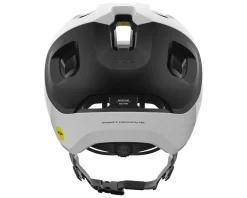 POC Helmets|Helmets|Axion Race MIPS Helmet (White/Matte Black) (L)