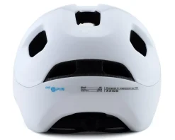 POC Helmets|Helmets|Axion SPIN Helmet (Matte White) (XS/S)