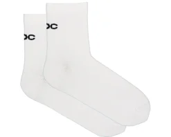POC Clothing Accessories|Shoes, Socks, & Footwear|Cadence Road Short Socks (Hydrogen White) (L)