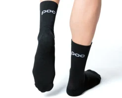 POC Clothing Accessories|Shoes, Socks, & Footwear|Cadence Thermal Long Road Socks (Uranium Black) (S)