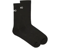 POC Clothing Accessories|Shoes, Socks, & Footwear|Cadence Thermal Long Road Socks (Uranium Black) (S)