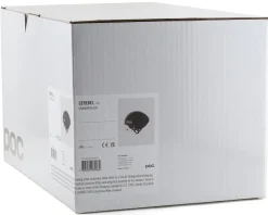 POC Helmets|Cerebel Helmet (Uranium Black) (M)