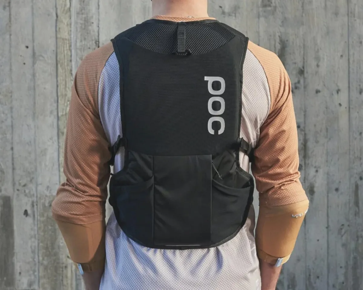 POC Bags & Packs|Column VPD Backpack Vest (Uranium Black)