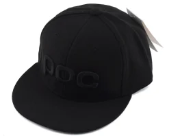 POC Casual Clothing|Summer Essentials|Corp Cap (Uranium Black)