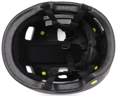 POC Helmets|Helmets|Crane MIPS Helmet (Uranium Black Matte) (M)