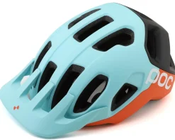 POC Helmets|Helmets|Cularis MIPS Helmet (Blue/Orange Matte) (S)