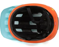 POC Helmets|Helmets|Cularis MIPS Helmet (Blue/Orange Matte) (S)